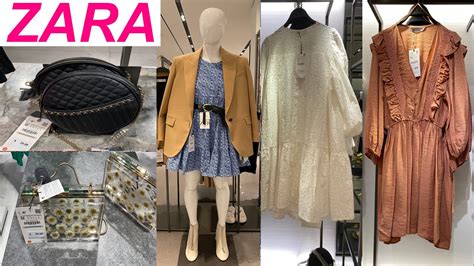 zara clothing online